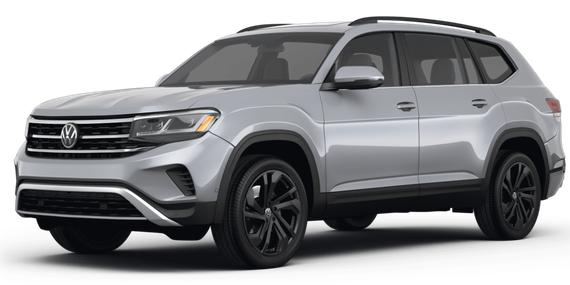 VOLKSWAGEN ATLAS 4MOTION 2023 1V2HR2CA1PC523012 image VOLKSWAGEN ATLAS 4MOTION 2023 1V2HR2CA1PC523012 image